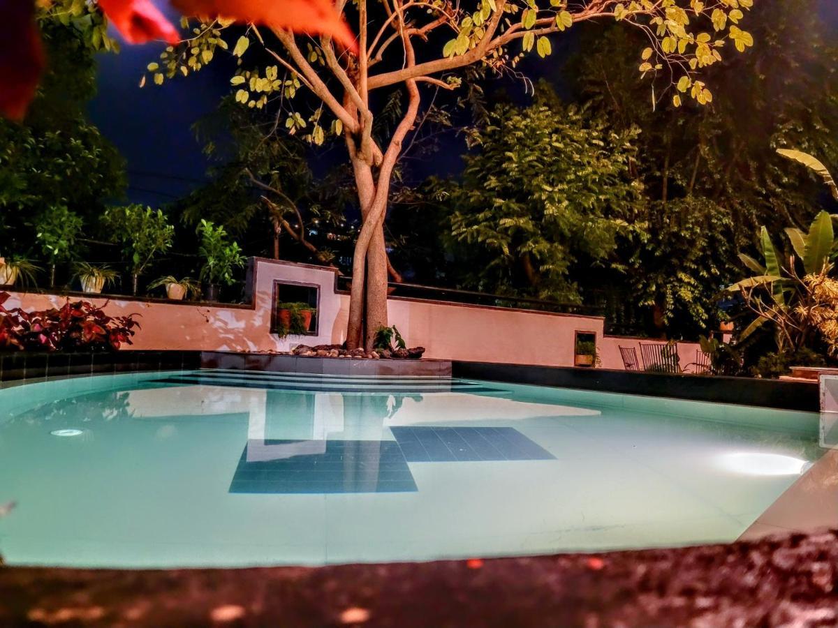 The Saneer Jaipur Hotel Eksteriør billede