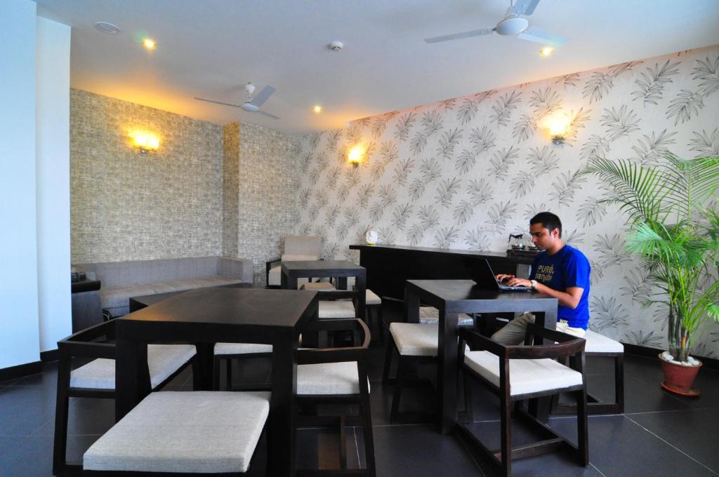 The Saneer Jaipur Hotel Eksteriør billede