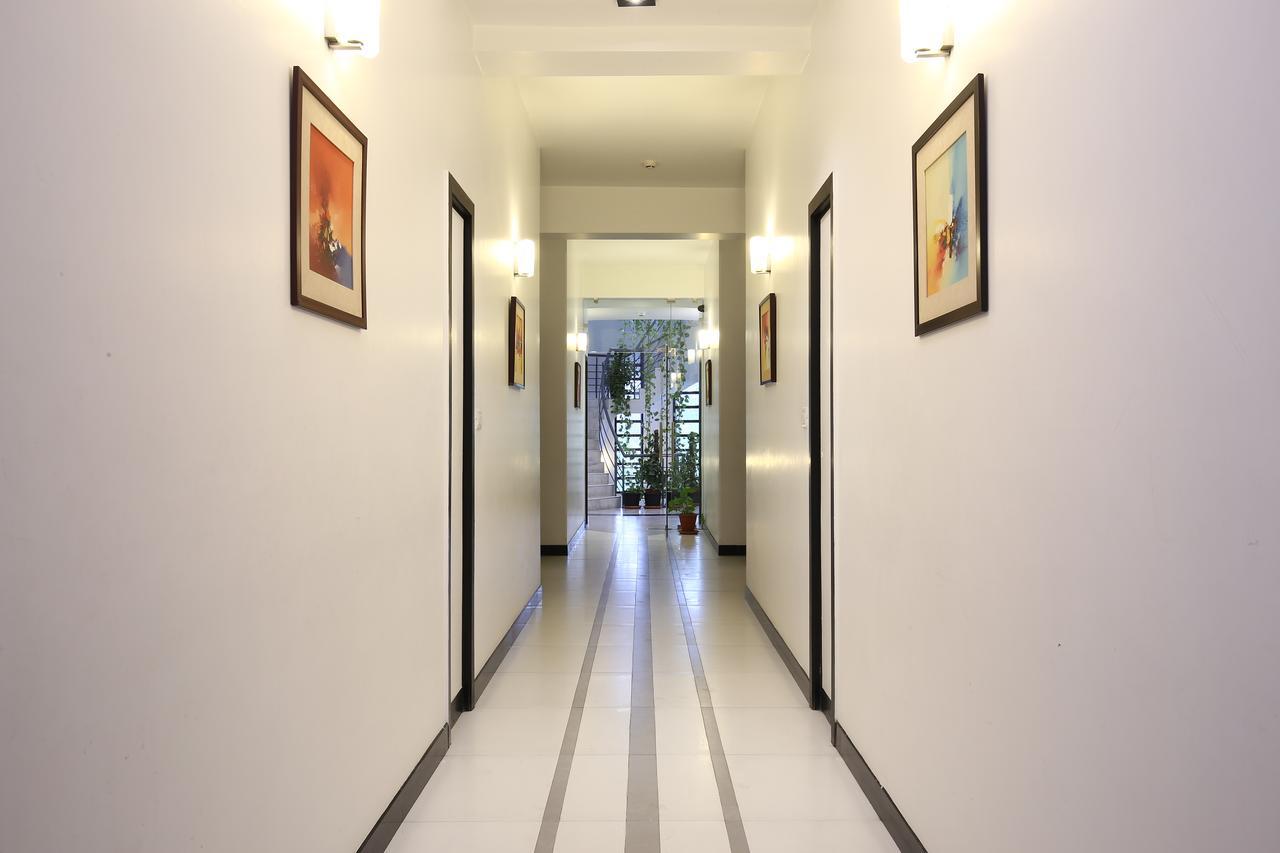 The Saneer Jaipur Hotel Eksteriør billede
