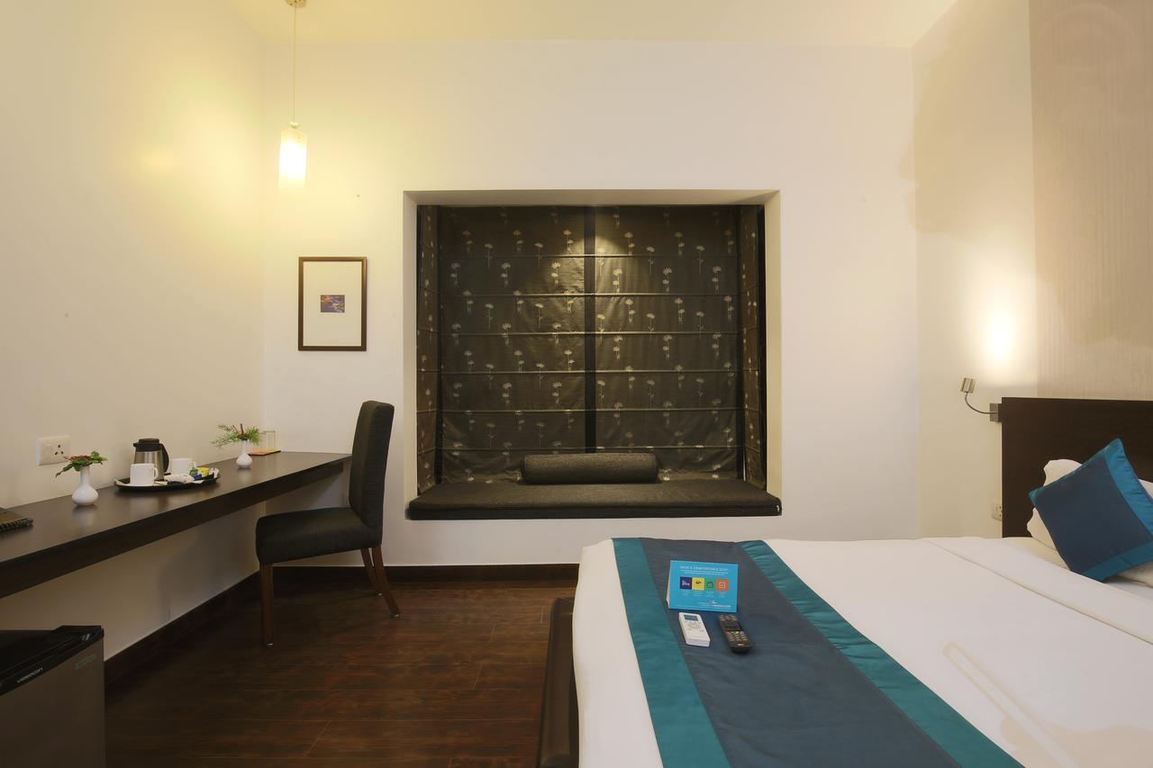 The Saneer Jaipur Hotel Eksteriør billede