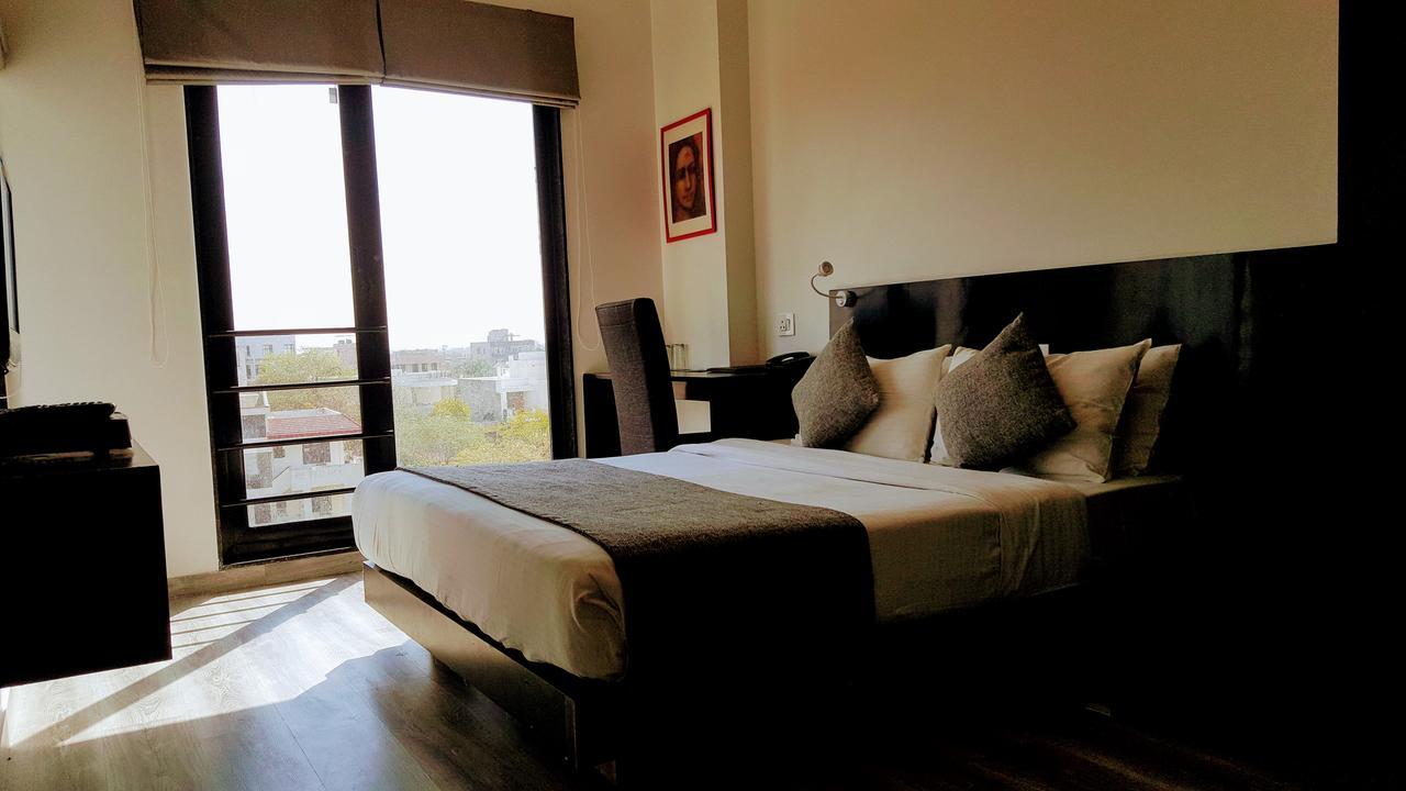 The Saneer Jaipur Hotel Eksteriør billede