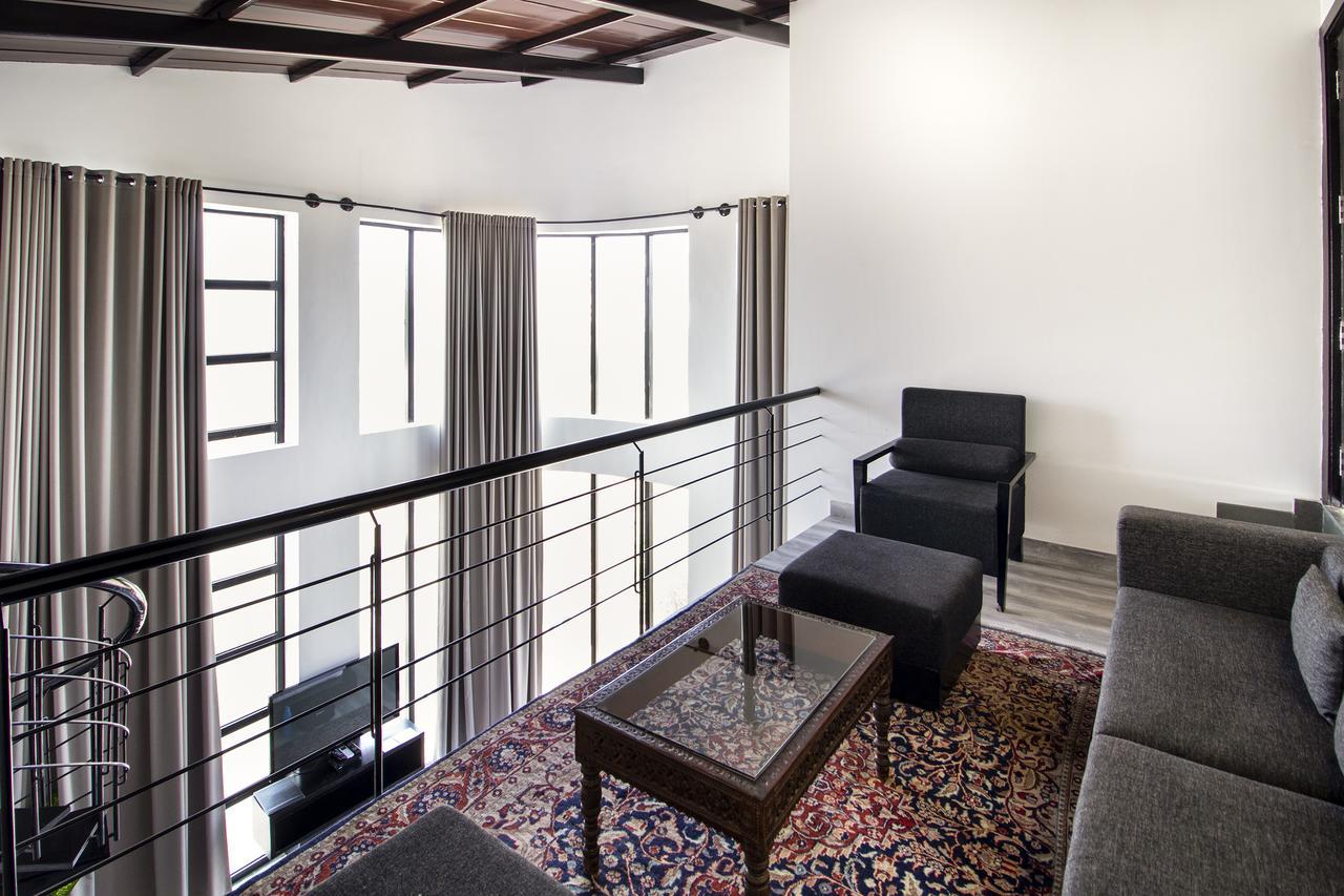 The Saneer Jaipur Hotel Eksteriør billede