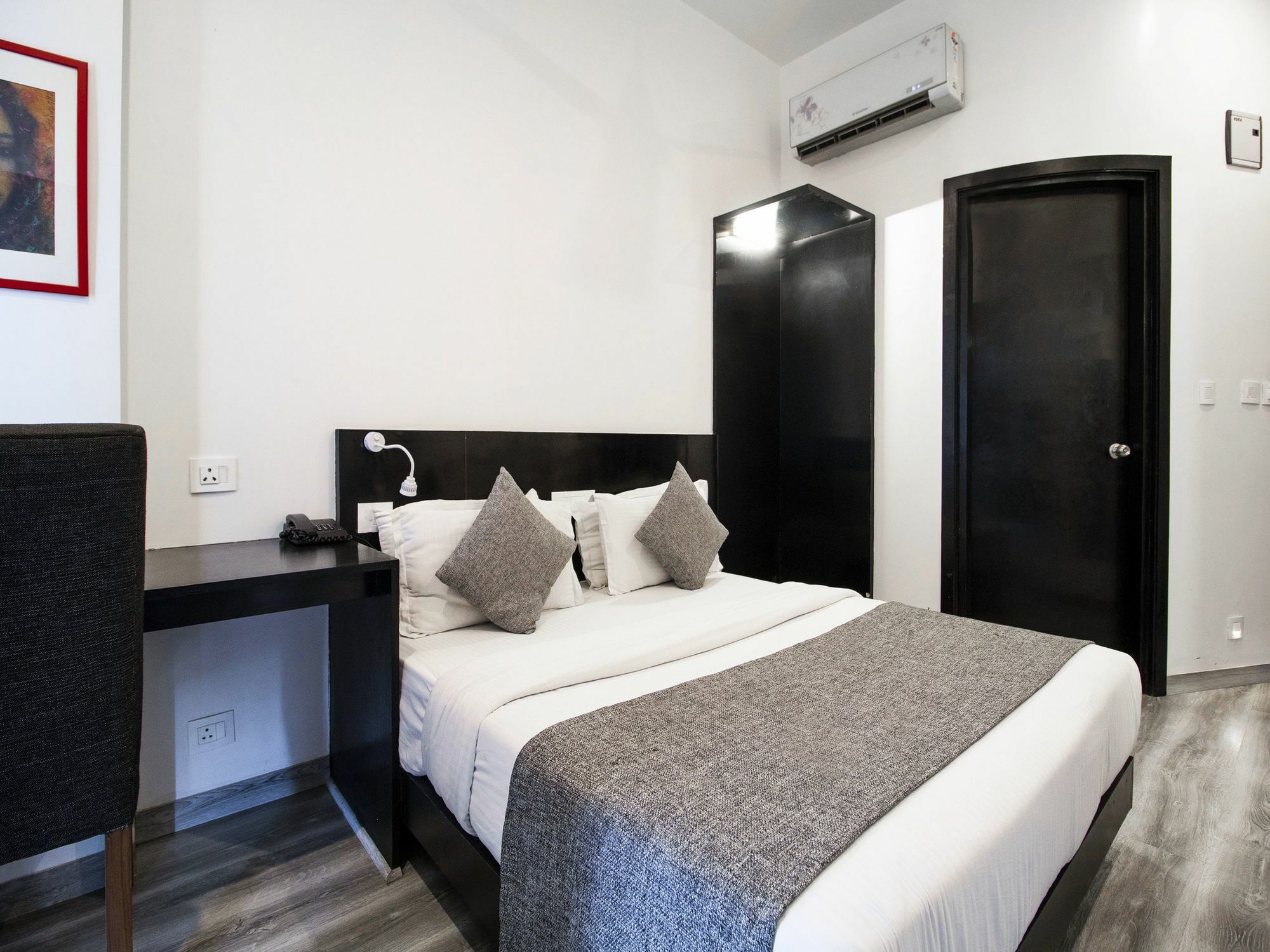 The Saneer Jaipur Hotel Eksteriør billede
