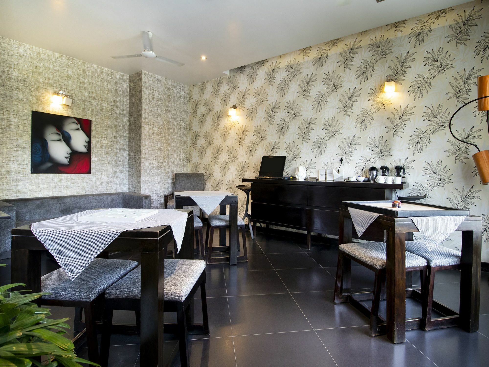 The Saneer Jaipur Hotel Eksteriør billede