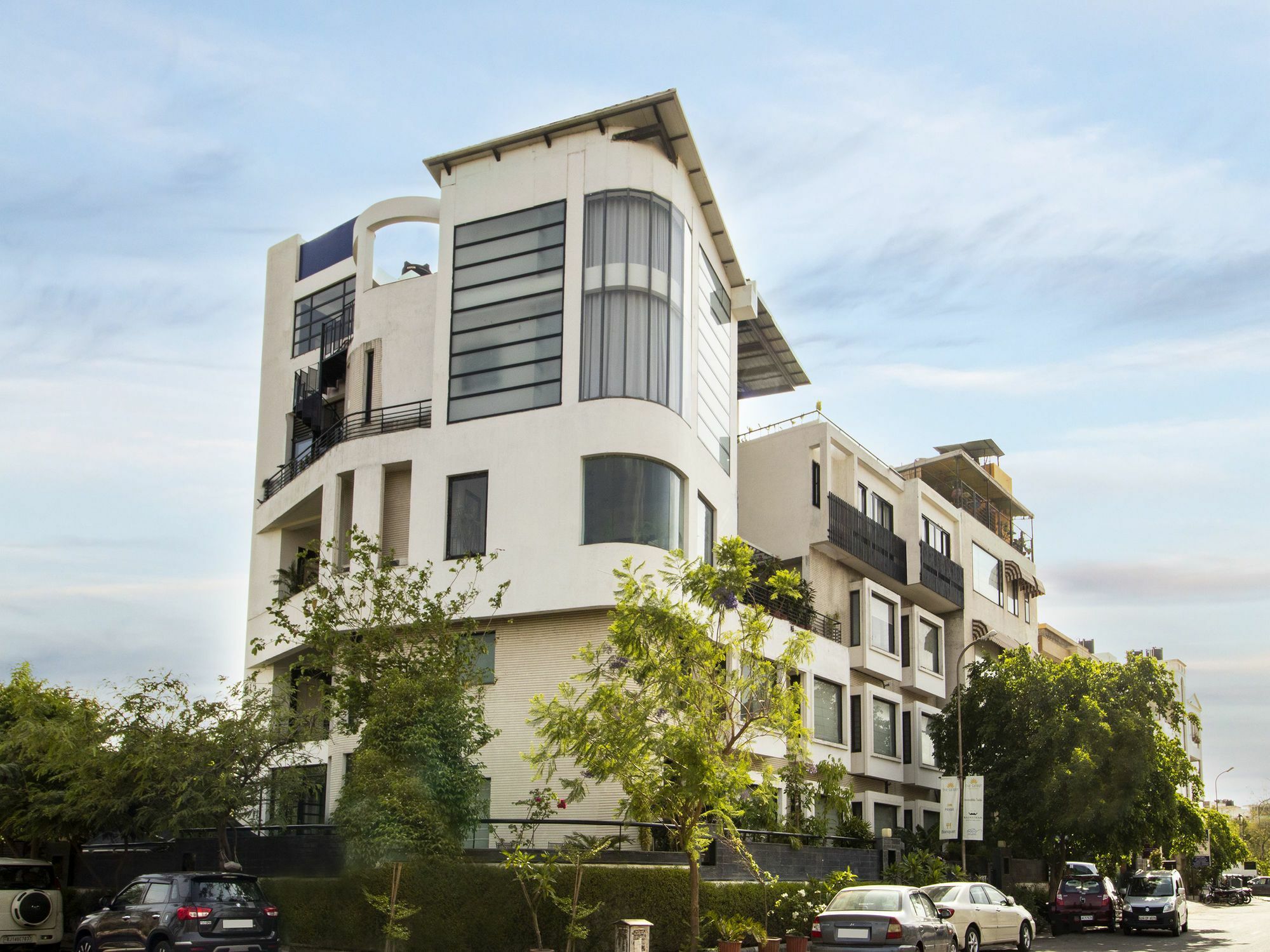 The Saneer Jaipur Hotel Eksteriør billede