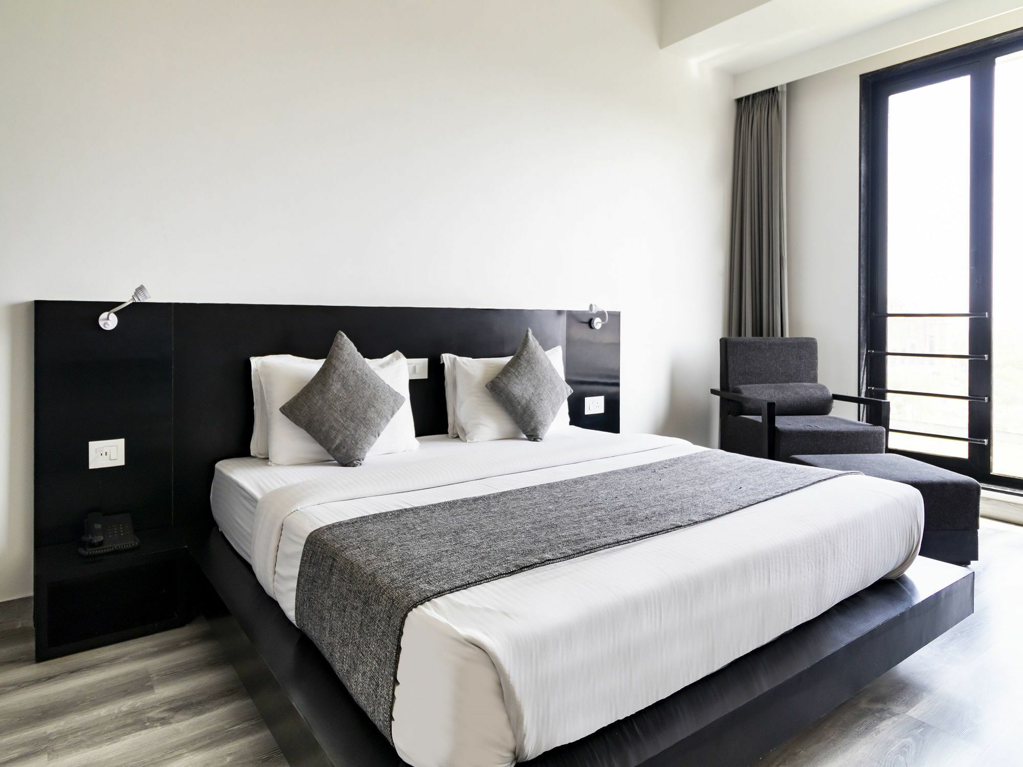 The Saneer Jaipur Hotel Eksteriør billede