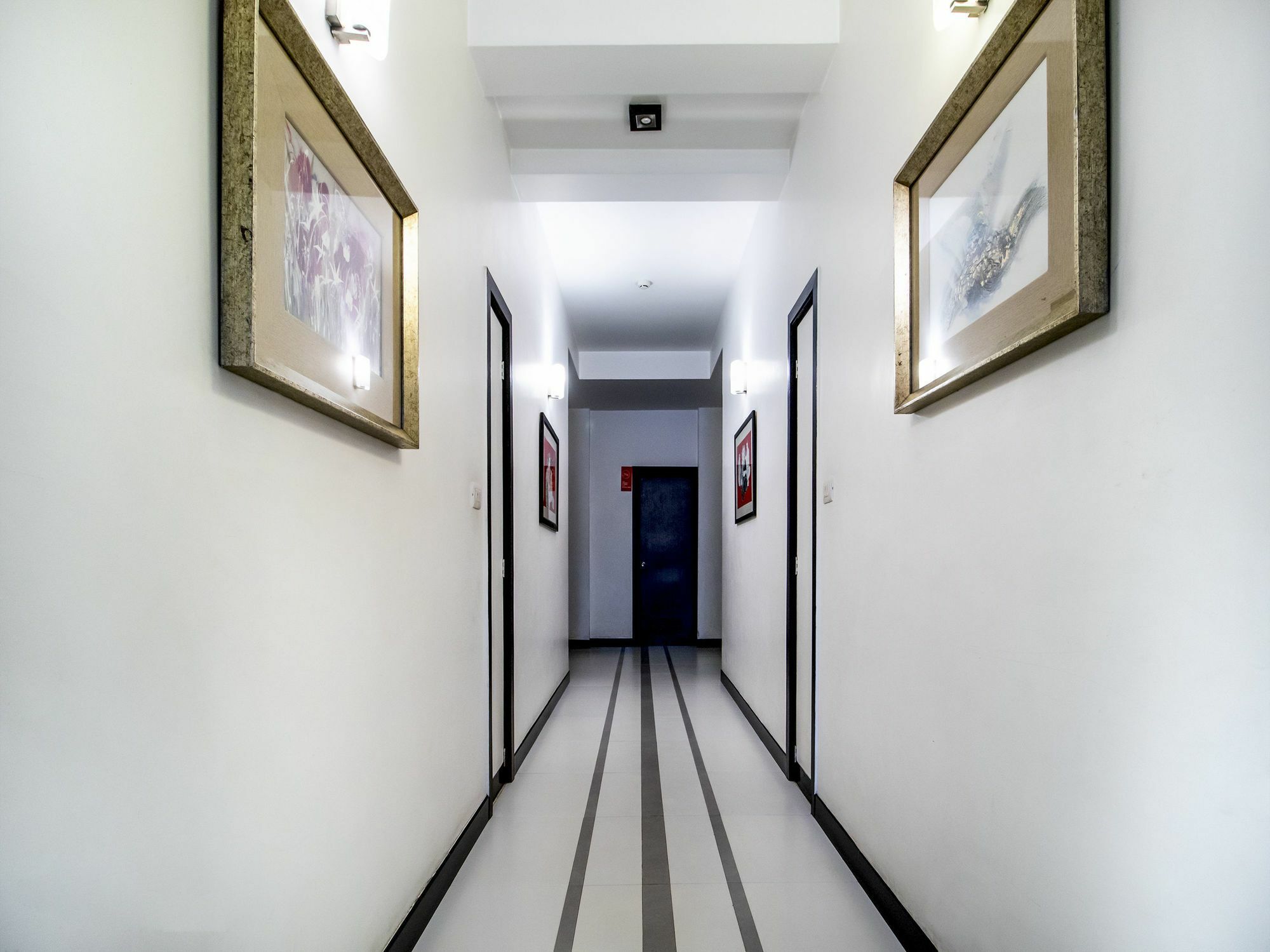 The Saneer Jaipur Hotel Eksteriør billede
