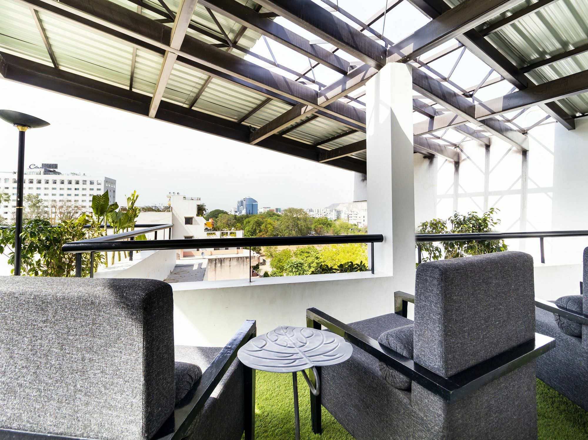 The Saneer Jaipur Hotel Eksteriør billede